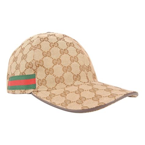 boné da gucci original preço